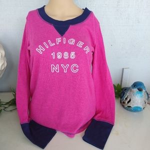 Pajama Top Tommy Hilfiger